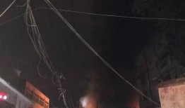 信阳火灾最新爆料,揭秘事故原因与救援情况