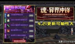 地下城国服最新爆料,神秘职业觉醒，全新副本等你探索！